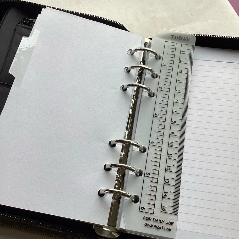 NWOT PlanAhead agenda calendar